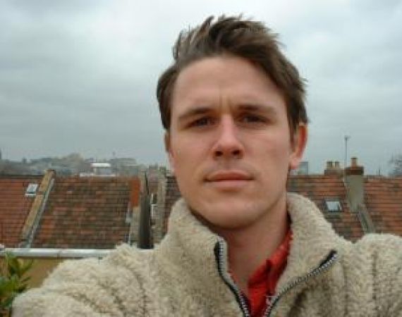 Luke Jerram Pervasive Media Studio